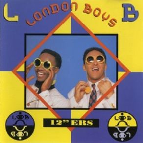 12'' Ers album cover