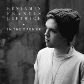 In The Open EP album cover