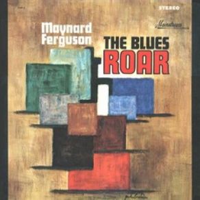 The Blues Roar album cover