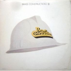 Brass Construction III album cover