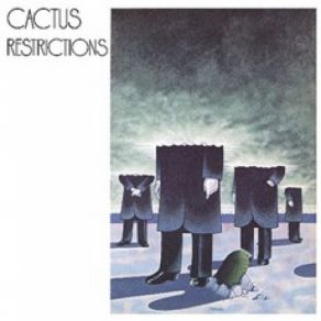 Restrictions album cover