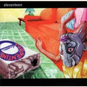 Eleventeen album cover