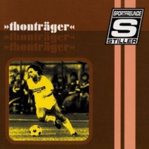 Thonträger album cover