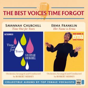 Time Out For Tears / Her Name Is Erma album cover