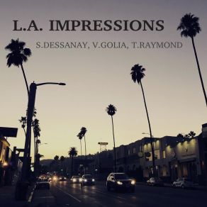 L. A. Impressions album cover