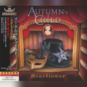 Starflower album cover