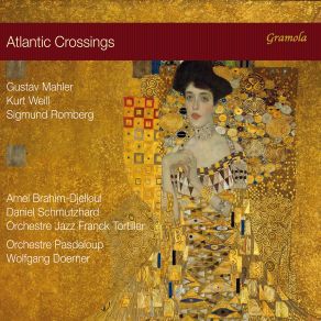 Atlantic Crossings album cover