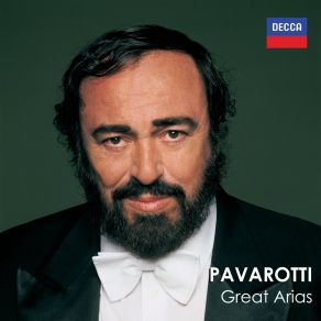 Pavarotti: Great Arias (CD1) album cover