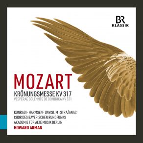 Mozart: Krönungsmesse, K. 317 & Other Choral Works (Live) album cover