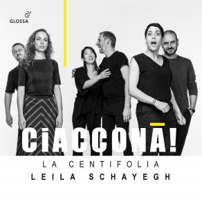 Ciaccona! album cover