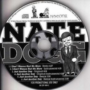 I Don't Wanna Hurt No More / Just Another Day album cover