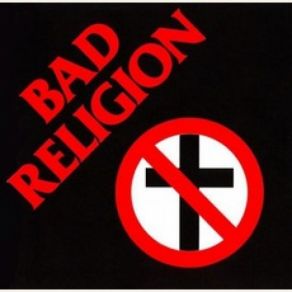 Bad Religion album cover