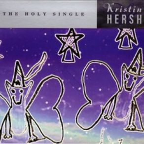 The Holy Single album cover