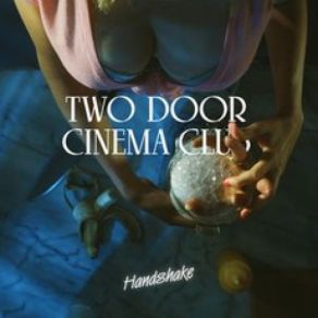 Handshake album cover