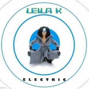 Electric (Single) album cover