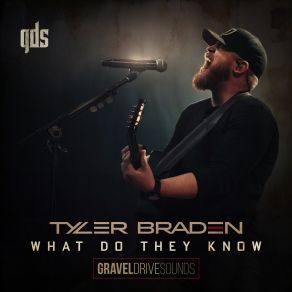 What Do They Know (Gravel Drive Sounds) (Single) album cover