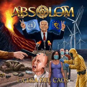 La Era Del Caos album cover
