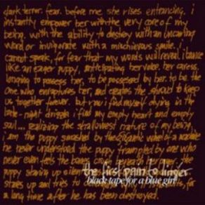 The First Pain To Linger album cover