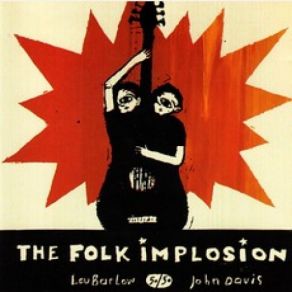 The Folk Implosion album cover