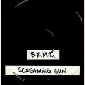 Screaming Gun album cover