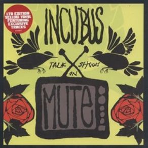Talk Shows On Mute album cover