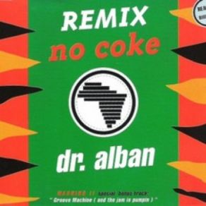 No Coke (Single) album cover