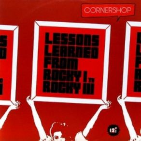 Lessons Learned From Rocky I To Rocky III album cover