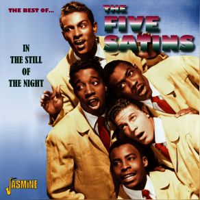 In The Still Of The Night album cover