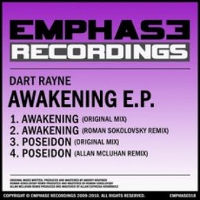 Awakening EP album cover