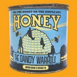 All The Money Or The Simple Life Honey (Single) album cover