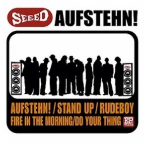 Aufstehn! (Single) album cover