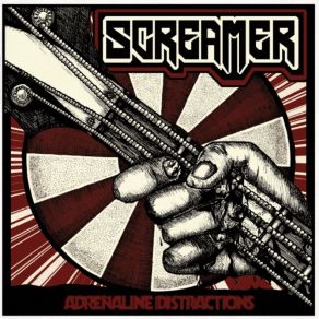 Adrenaline Distractions album cover