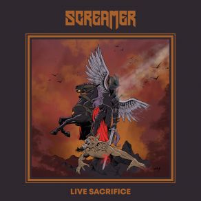 Live Sacrifice (Live) album cover