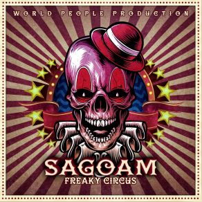 Freaky Circus (World People) 2022 (Maxi-Single) album cover