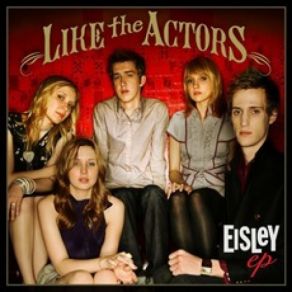 Like The Actors EP album cover
