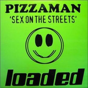 Sex On The Streets album cover