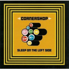 Sleep On The Left Side album cover