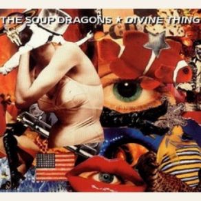 Divine Thing album cover