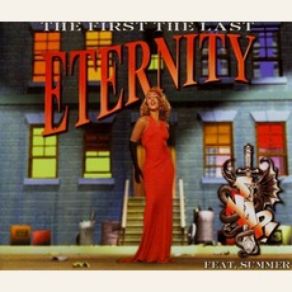 Eternity (Single) album cover