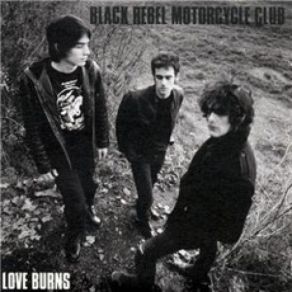 Love Burns (Single) album cover