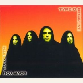 Love You To Death (Single) album cover