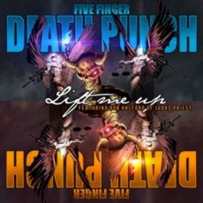 Lift Me Up (Single) album cover