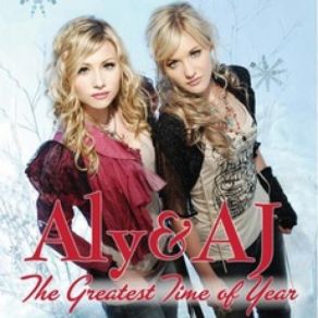 Greatest Time Of Year (Single) album cover