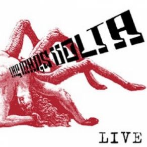 Live album cover