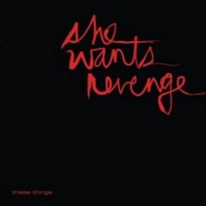 These Things album cover