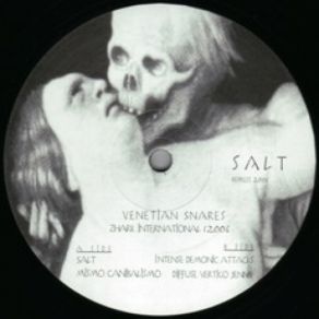 Salt album cover