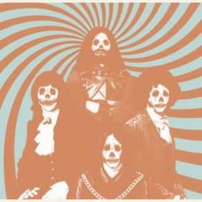 The Cosmic Dead album cover