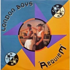 Requiem (Single) album cover