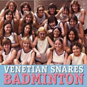 Badminton (Single) album cover