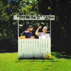 Paying For It (With Levi Hummon) (Single) album cover